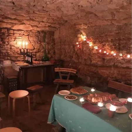 La Casa De Belmonte Tatil Evi Belmonte de Mezquin